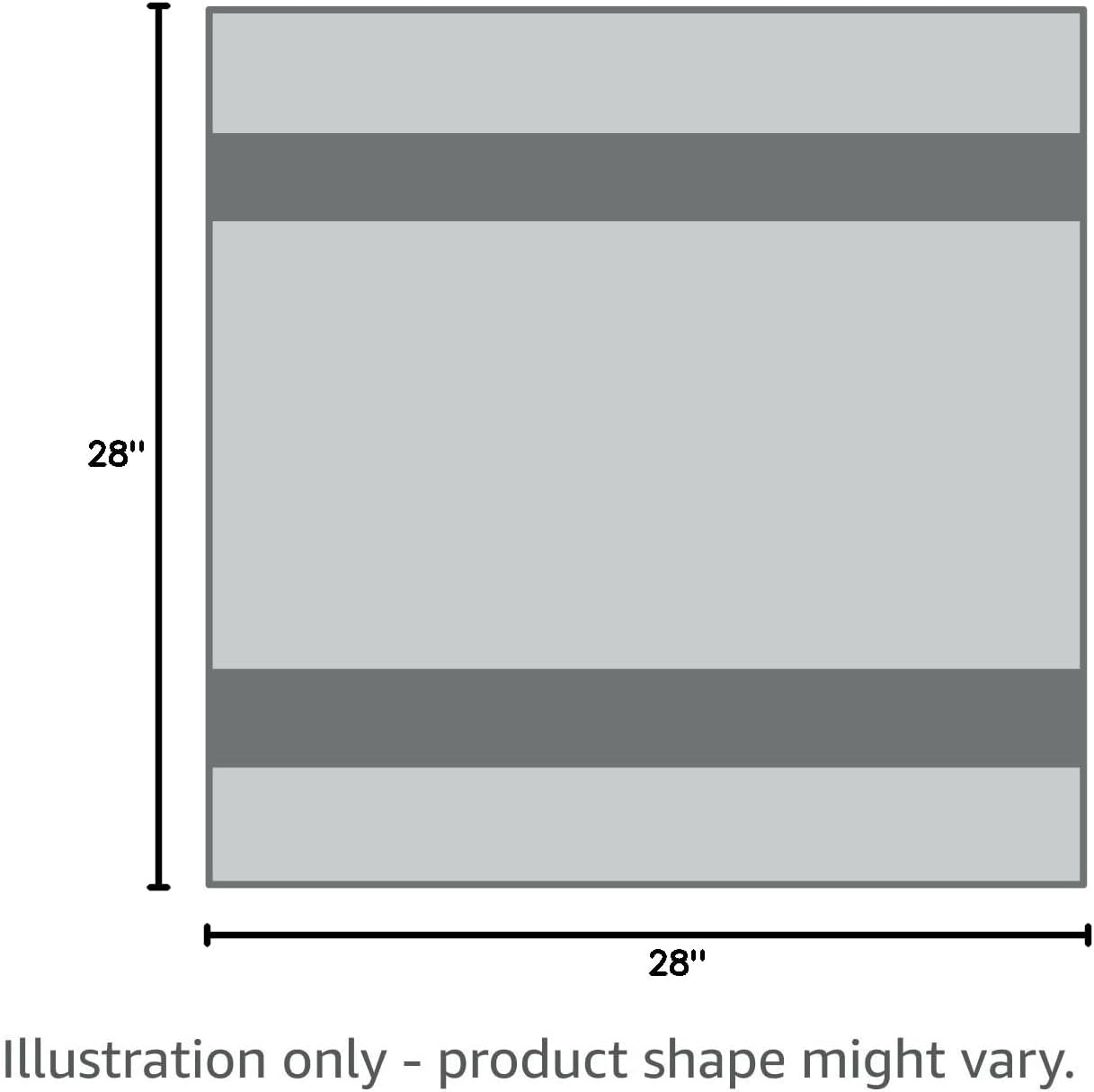 image:imageUtopia Kitchen Light Grey Flour Sack Towels 12 Pack 28 x 28 Inch 100 Cotton Tea Towels for Cleaning amp Drying Highly Absorbent Kitchen Dish ClothLight Grey