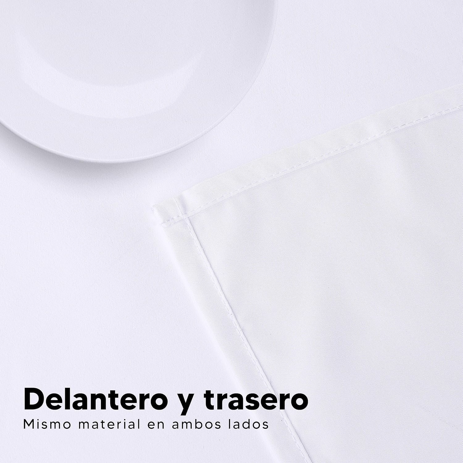 image:imageUtopia Kitchen Rectangle Table Cloth 1 Pack Tablecloth Machine Washable Polyester Table Cover for Dining Buffet Parties Picnics Events Weddings and Restaurants 52x70 Inches BlackWhite